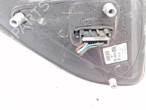 Right mirror OPEL ASTRA H (A04) 1.7 CDTI (L48) | BP29697731C27