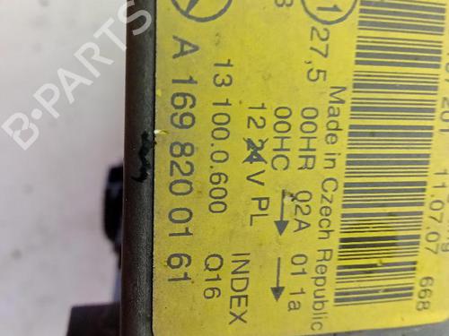 Left headlight MERCEDES-BENZ A-CLASS (W169) A 180 CDI (169.007, 169.307) | BP28350735C28 