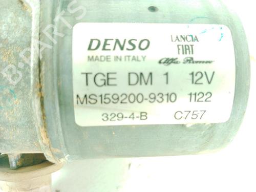 Front wiper motor FORD KA (RU8) 1.3 TDCi | BP25349237M29