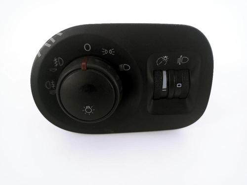 Used Headlight switch SEAT ALTEA (5P1) 1.9 TDI (105 hp) 18363642