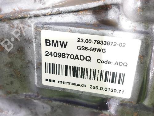 Gearbox BMW 1 (F40) 116 d | BP27924603M3  - Image 5