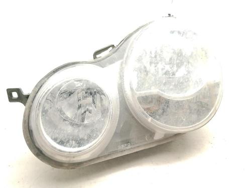 Used Left headlight Left headlight VW POLO IV (9N_, 9A_) 1.4 TDI (75 hp) 36765377 36765377