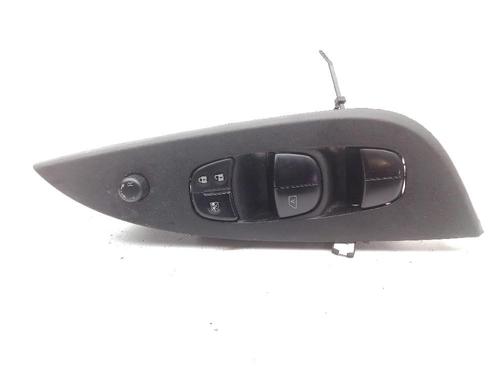 Used Left front window switch NISSAN PULSAR Hatchback (C13) 1.2 DIG-T (115 hp) 20115788