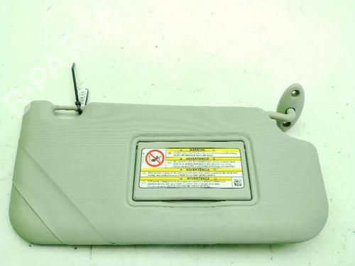 Used Right sun visor Right sun visor 39580182 39580182