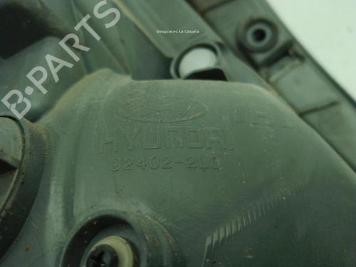 Right taillight HYUNDAI i30 (FD) 1.6 CRDi | BP31752523C35 