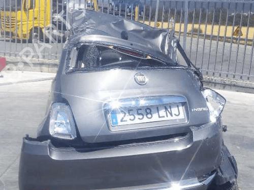 Starter FIAT 500 C (312_) 1.0 Mild Hybrid (312.AYD1B) | BP34535190M8  - Image 8