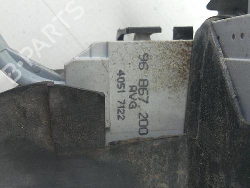 Front left lock CITROËN C4 I (LC_) 1.6 HDi | BP18374807C98 