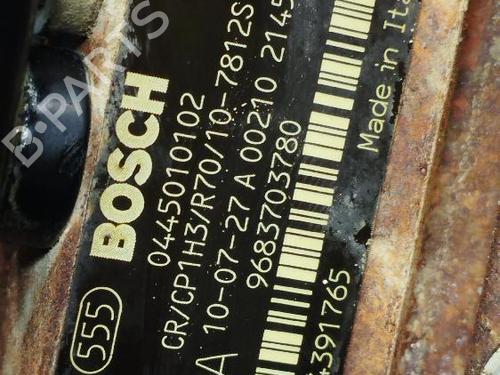 Engine PEUGEOT BIPPER (AA_) 1.4 HDi | BP32104001M1 