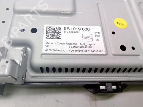 Display monitor SEAT ATECA (KH7, KHP) 2.0 TDI | BP24048405C48 - Image 3