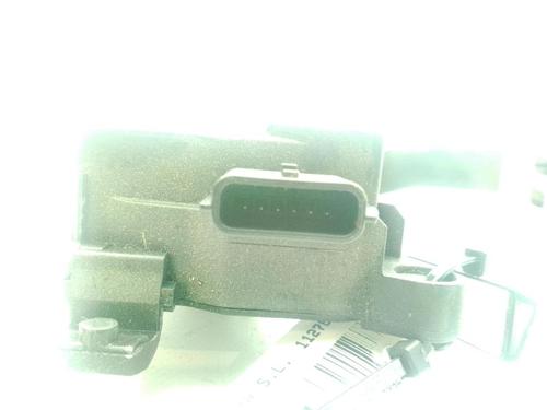Pedal RENAULT MEGANE IV Hatchback (B9A/M/N_) 1.6 dCi 165 | BP31328254I4