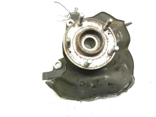 Used Left front steering knuckle HYUNDAI SANTA FÉ II (CM) 2.2 CRDi (139 hp) 19179549