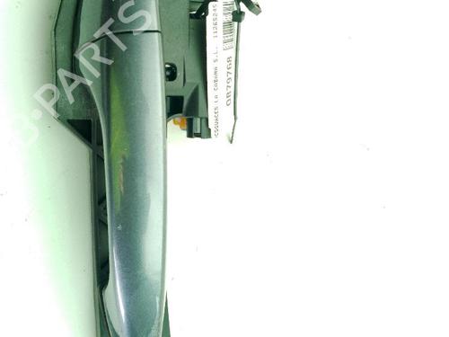 Used Front right exterior door handle HYUNDAI i20 II (GB, IB) 1.2 (75 hp) 30191719