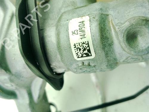 Brake master cylinder SMART FORTWO Coupe (453) 0.9 (453.344, 453.353) | BP33840802M77 - Image 3