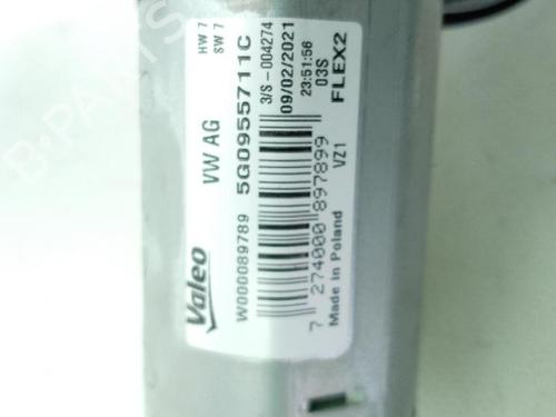 Rear wiper motor SEAT IBIZA V (KJ1, KJG) 1.0 TSI | BP19733910M102 