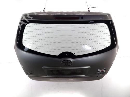Used Tailgate TOYOTA COROLLA Verso (ZER_, ZZE12_, R1_) 2.0 D-4D (CUR10_, CUR10R) (116 hp) 18365848