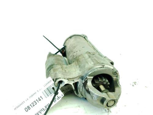 Used Starter Starter MERCEDES-BENZ E-CLASS (W213) E 220 d (213.004) (194 hp) 40062057 40062057
