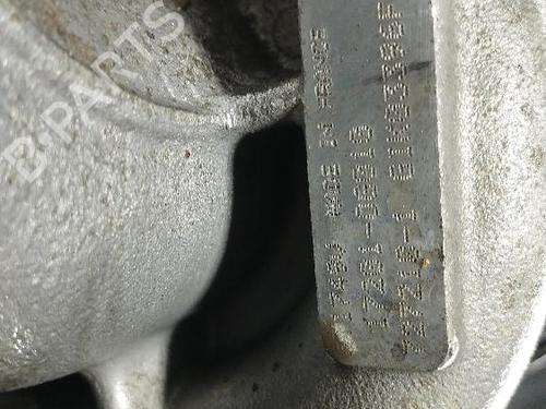 Engine TOYOTA COROLLA (_E12_) 2.0 D-4D (CDE120R, CDE120L_) | BP30959489M1