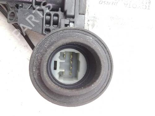 Rear right window mechanism TOYOTA AURIS (_E15_) 1.33 Dual-VVTi (NRE150_, NRE150R) | BP19493053C25 
