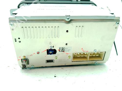 Radio KIA CARENS IV 1.7 CRDi | BP39399444E6 - Image 2