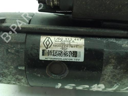 Starter OPEL MOVANO A Van (X70) 2.8 DTI (FD) | BP32008839M8