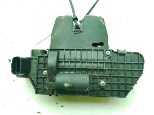 Tailgate lock PEUGEOT 5008 (0U_, 0E_) 1.6 HDi | BP18376189C101 