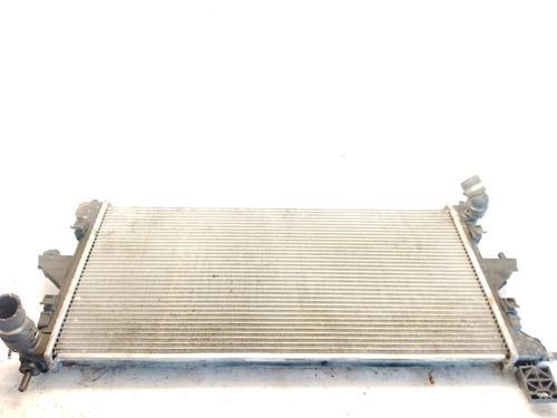 Used Water radiator FIAT DUCATO Van (250_) 100 Multijet 2,2 D (100 hp) 26446993