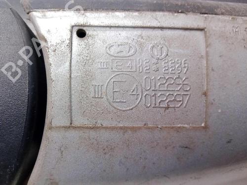 Right mirror HYUNDAI ACCENT III (MC) 1.5 CRDi GLS | BP28714487C27