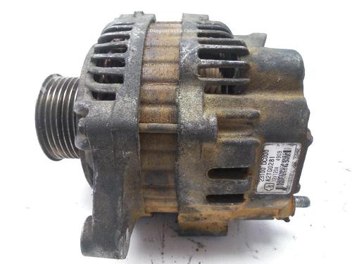 Alternator RENAULT MASTER PRO Van (FH__) dCi 120 (FH0H, FH5H) | BP24000391M7 - Image 2