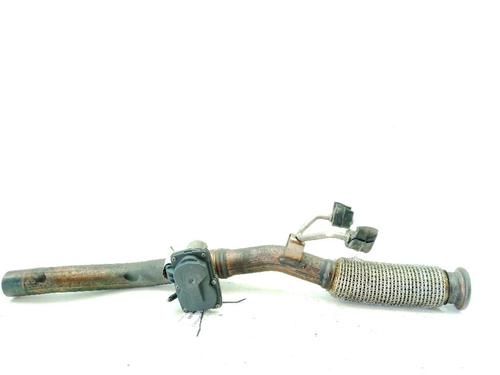 Uitlaatsysteem Uitlaatsysteem VW POLO V (6R1, 6C1) 1.4 TDI (90 hp) 34263919 34263919