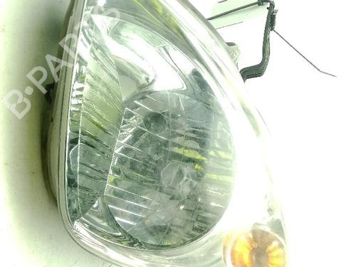 Left headlight NISSAN PIXO (UA0) 1.0 | BP33953710C28  - Image 5