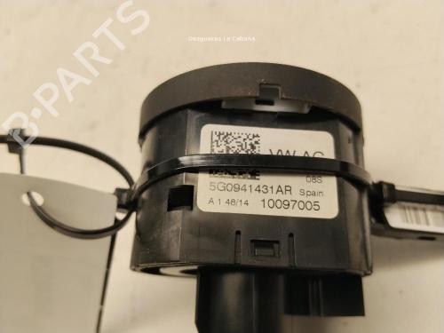 Headlight switch VW GOLF VII (5G1, BQ1, BE1, BE2) 1.6 TDI | BP40523933I24 - Image 3