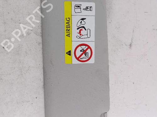 Right sun visor AUDI Q3 (8UB, 8UG) 1.4 TFSI | BP24045185I2 - Image 2