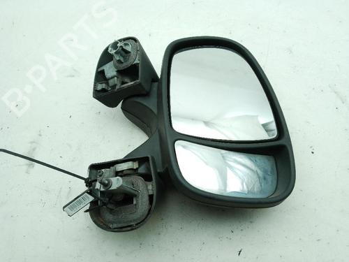 Used Right mirror RENAULT TRAFIC II Van (FL) 2.5 dCi 145 (FL0J) (146 hp) 18545583