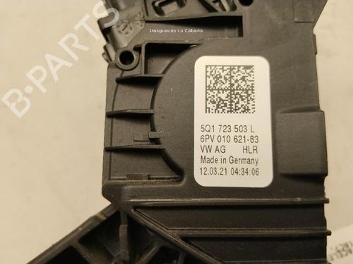 Pedal VW T-ROC Convertible (AC7, AC8) 1.0 TSI | BP40061918I4 - Image 4