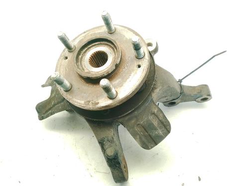 Left front steering knuckle KIA CARENS IV 1.7 CRDi | BP25486587M25 - Image 2