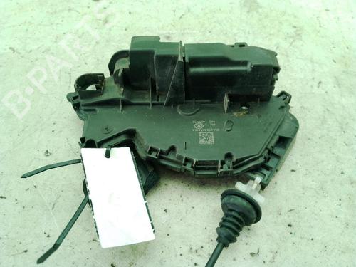 Front left lock SKODA FABIA III (NJ3) 1.0 | BP26306621C98 