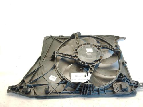 Radiator fan NISSAN QASHQAI I (J10, NJ10) 1.6 dCi | BP29475125M35 