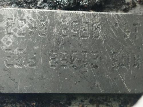 Gearbox VW PASSAT B6 (3C2) 2.0 TDI 16V | BP31940581M3 