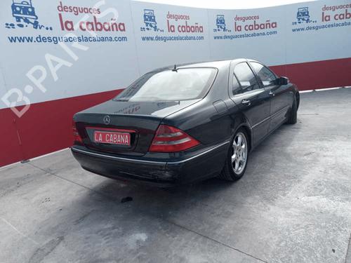 Left headlight MERCEDES-BENZ S-CLASS (W220) S 320 CDI (220.026, 220.126) | BP24170448C28 