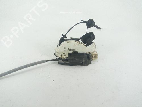 Front left lock SEAT LEON ST (5F8) 1.2 TSI | BP18365650C98 