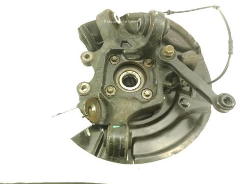 Left rear steering knuckle BMW X3 (F25) xDrive 20 d | BP18358107M27 