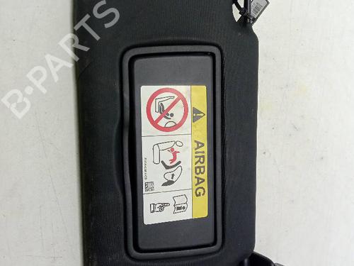 Right sun visor FORD FIESTA VII (HJ, HF) 1.0 EcoBoost | BP33651631I2 - Image 3