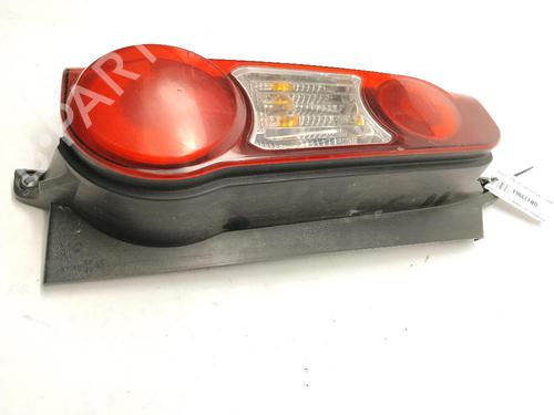 Left taillight PEUGEOT PARTNER Tepee 1.6 BlueHDi 100 | BP38635783C34 - Image 2
