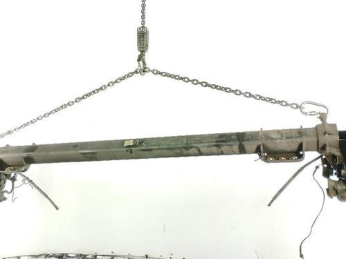 Used Rear axle FIAT DUCATO Van (250_) 120 Multijet 2,3 D (120 hp) 30871996