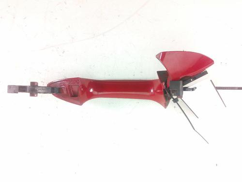 Front left exterior door handle MERCEDES-BENZ A-CLASS (W176) A 200 CDI / d (176.008) | BP18360535C128 