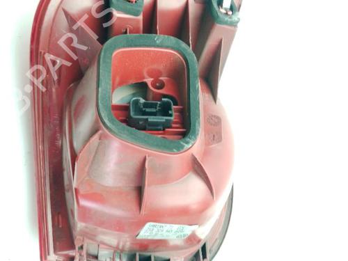 Left taillight VW PASSAT B6 Variant (3C5) 2.0 TDI 16V | BP30899573C34