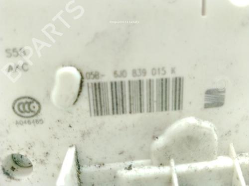 Rear left lock SEAT IBIZA IV (6J5, 6P1) 1.0 | BP27979377C100 