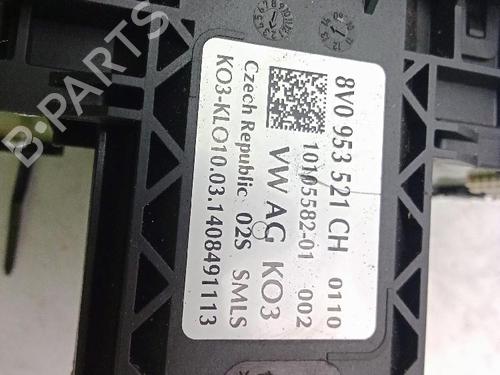 Headlight switch AUDI A3 Sportback (8VA, 8VF) 2.0 TDI quattro | BP31081004I24