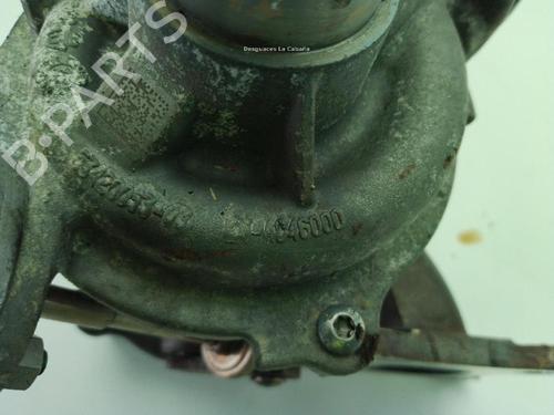 Turbolader/Kompressor FORD C-MAX II (DXA/CB7, DXA/CEU) 1.0 EcoBoost | BP30803647M71 