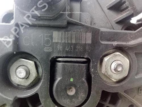 Alternator CITROËN C4 I (LC_) 1.6 HDi | BP24607263M7 - Image 5
